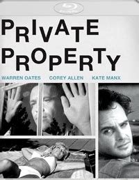 Private Property Blu.